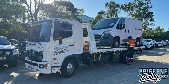 8 Things Brisbane Drivers Must Know About 24 Hour Tow Truck Services